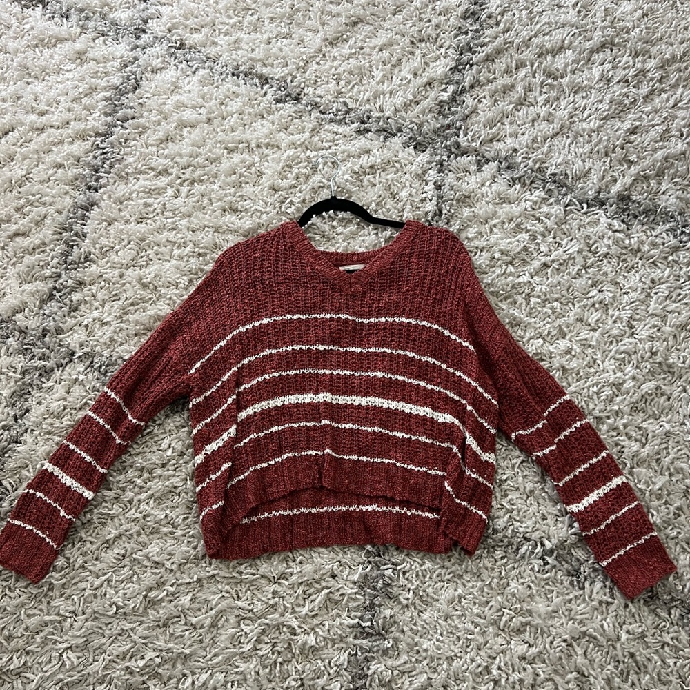 Striped Altar’d state sweater